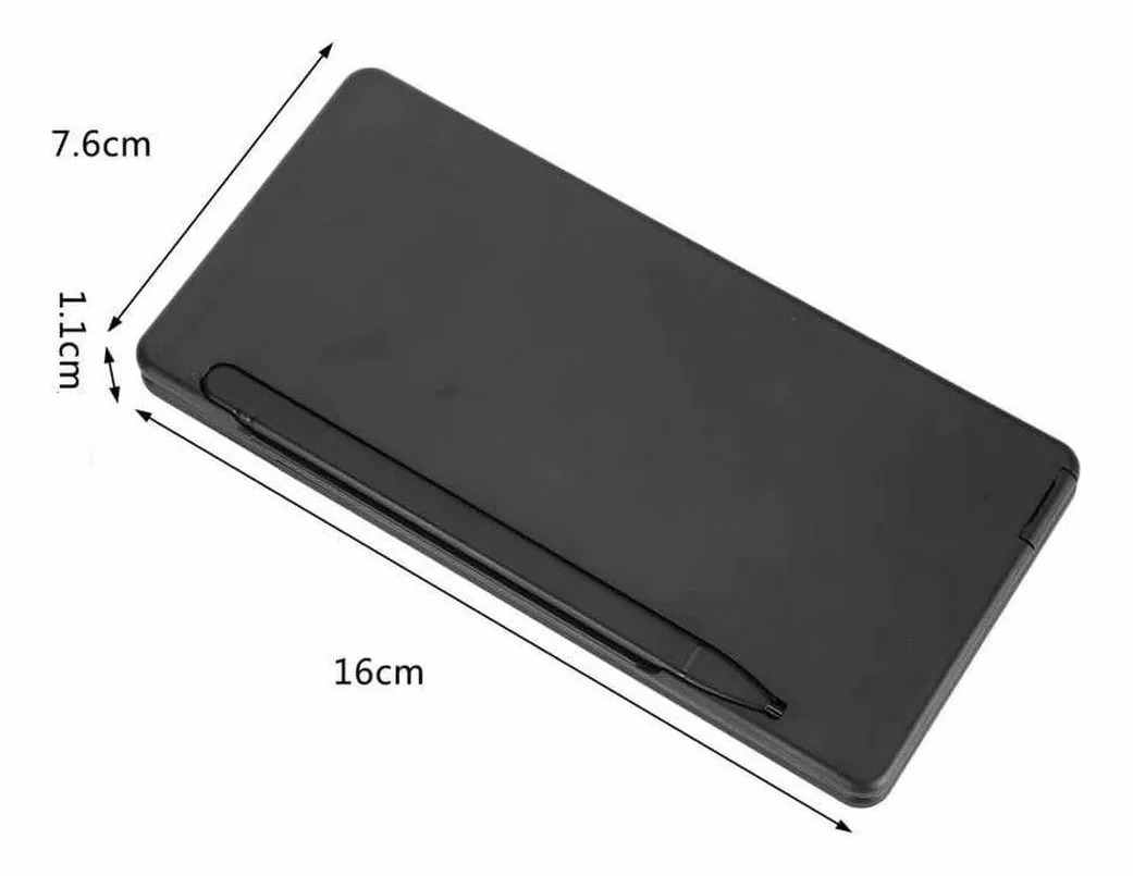 CALCULADORA C/TABLET DE ESCRITA